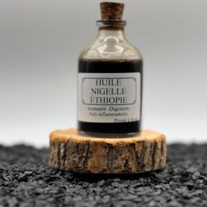 Huile de Nigelle 50ML